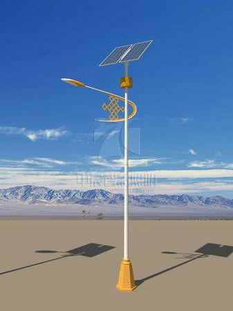 為什么農村太陽能路燈出現供需兩旺的情景?